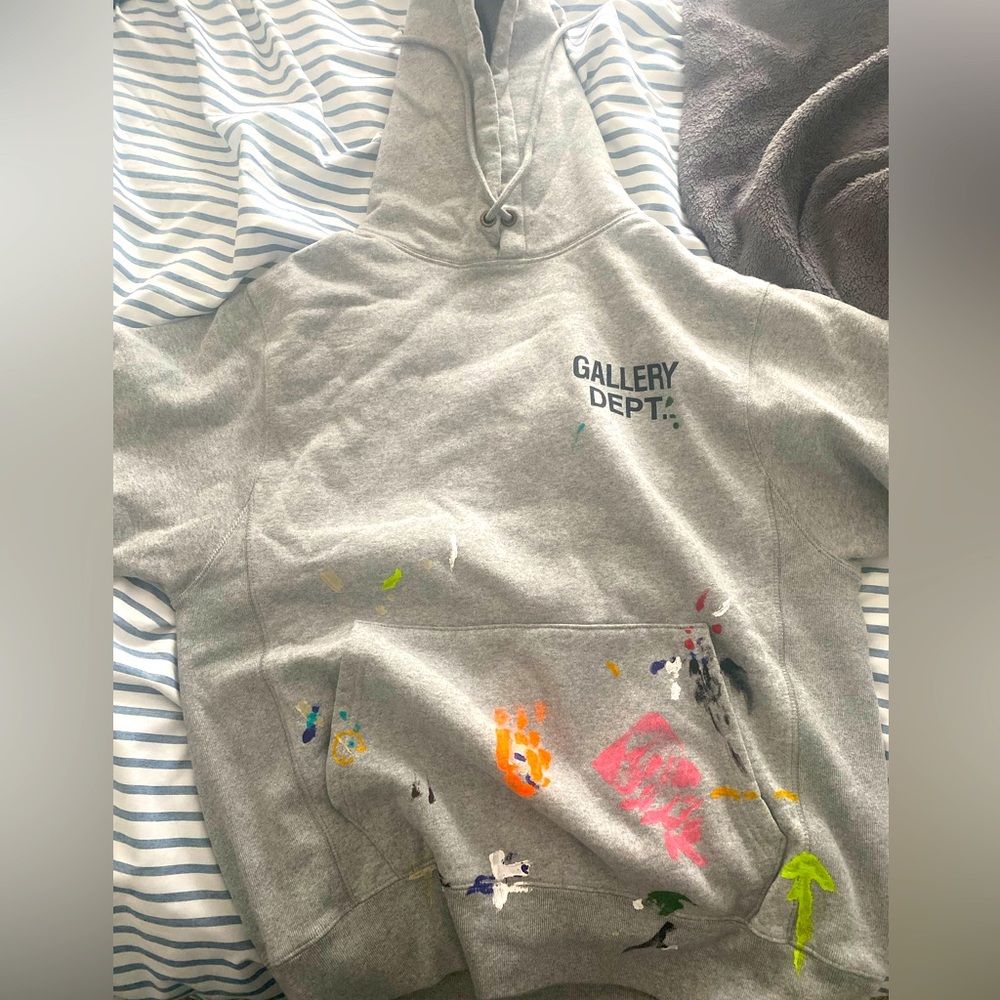 Gallery dept hoodie